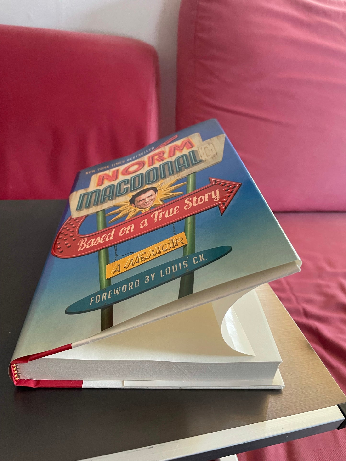 Norm’s Book for Reddit