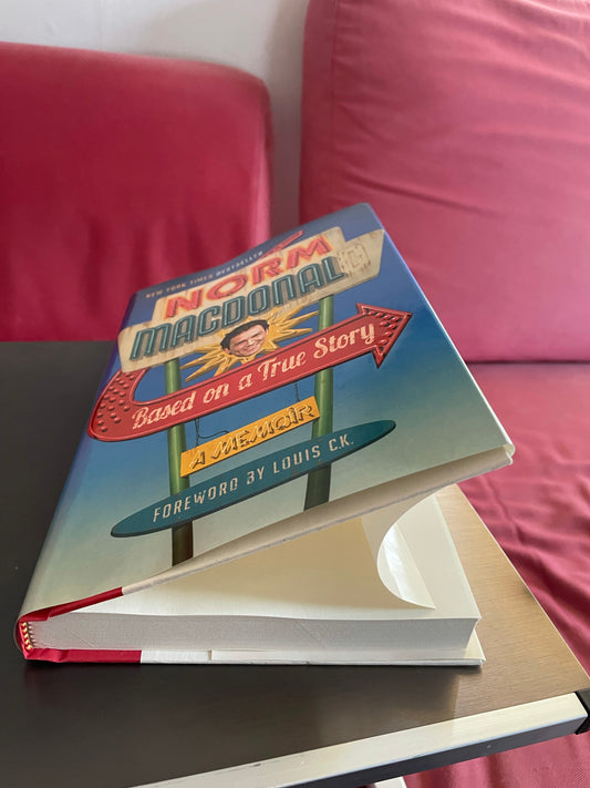 Norm’s Book for Reddit