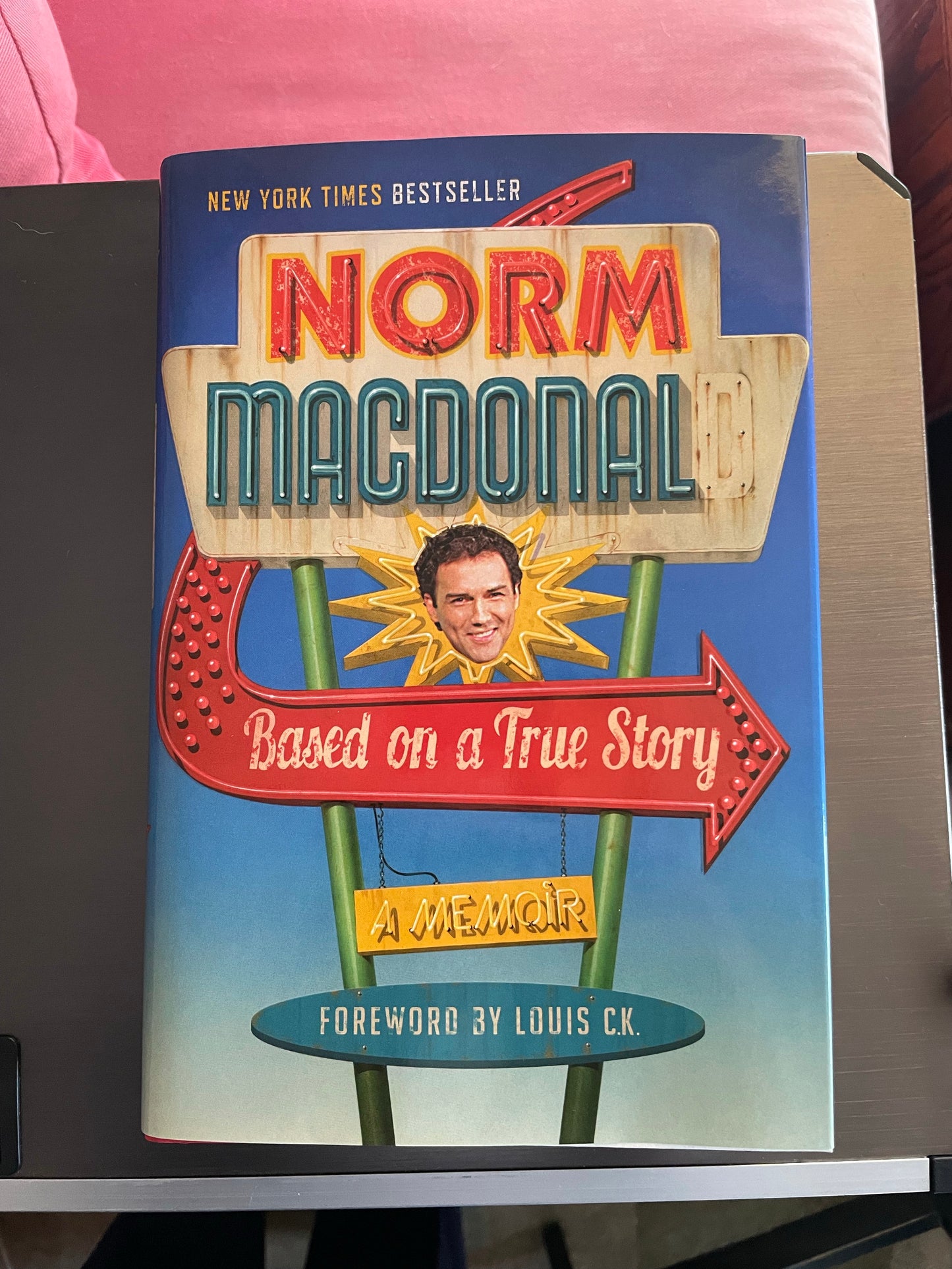 Norm’s Book for Reddit