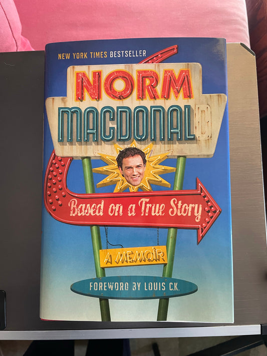Norm’s Book for Reddit