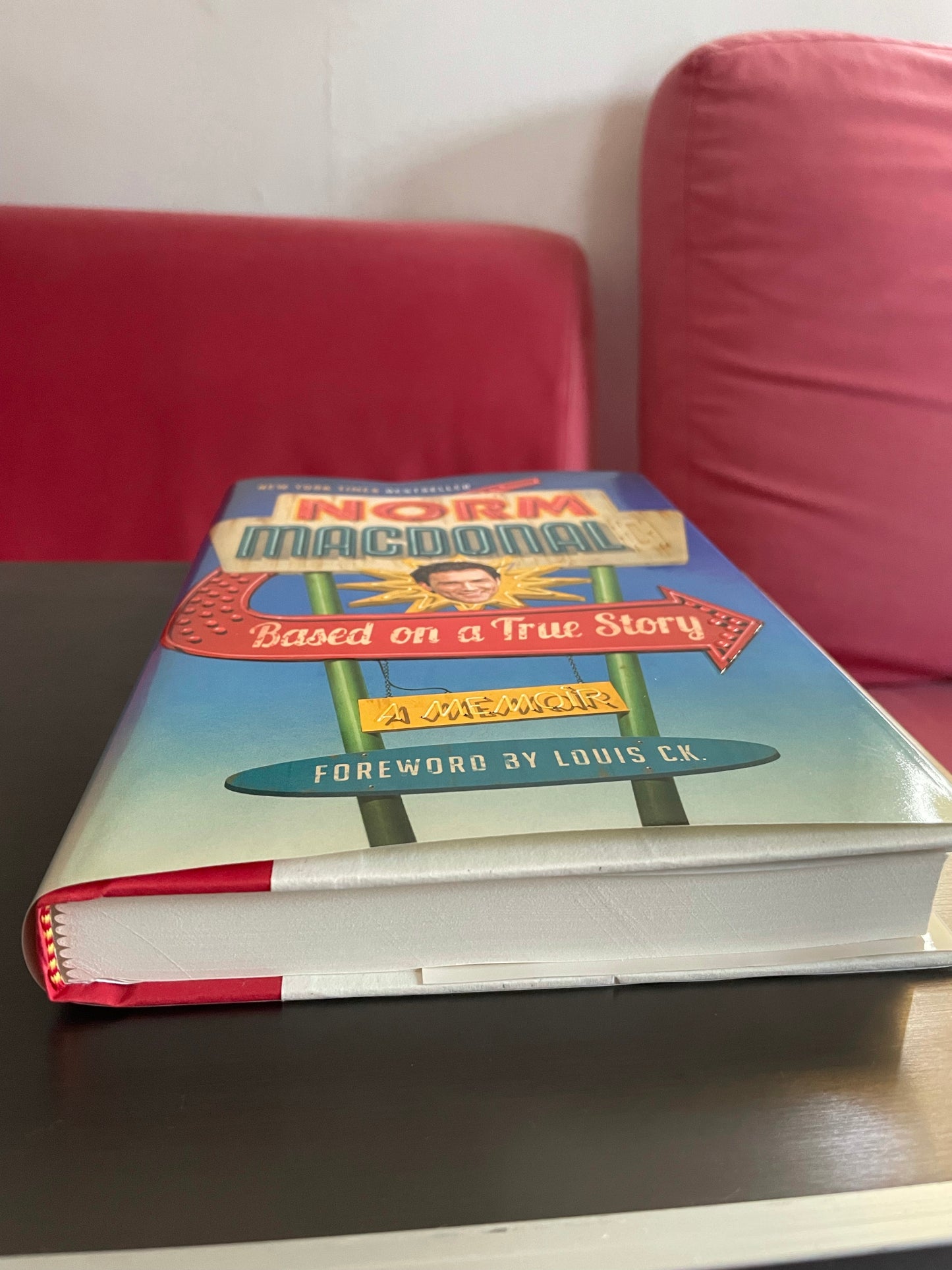 Norm’s Book for Reddit