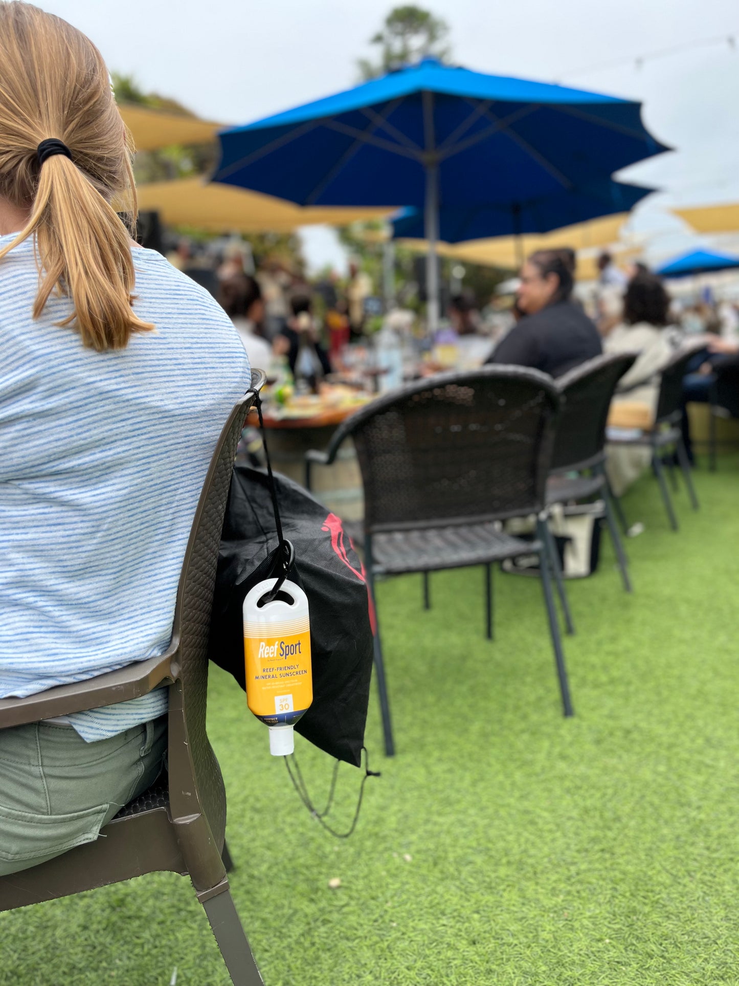 XL Sunscreen Flasks: Your Hidden Solution for Sneaking Alcohol – Classy Wino