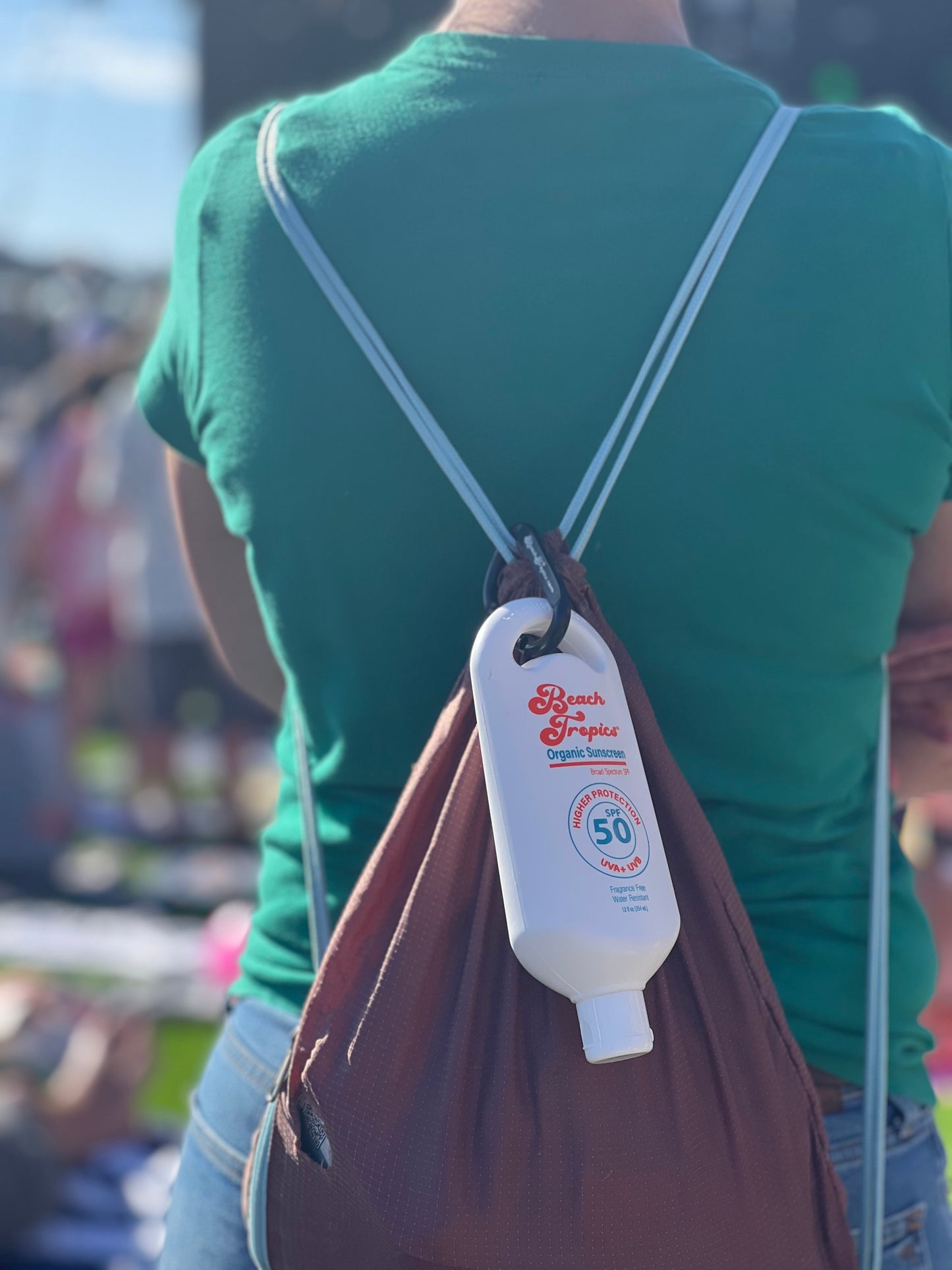 XL Sunscreen Flasks: Your Hidden Solution for Sneaking Alcohol